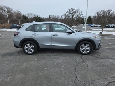 2023 Honda HR-V LX