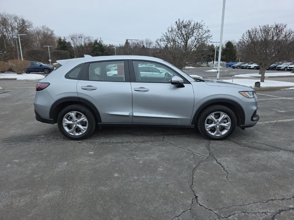 2023 Honda HR-V LX