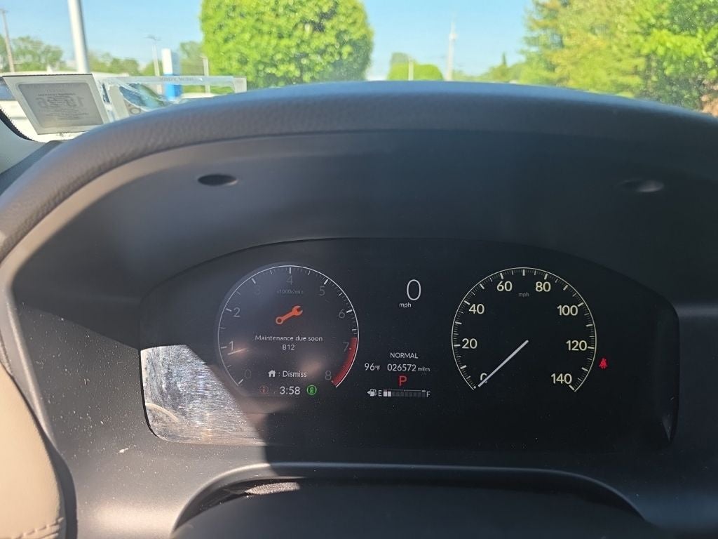 2024 Honda HR-V LX
