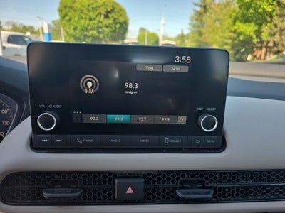 2024 Honda HR-V LX