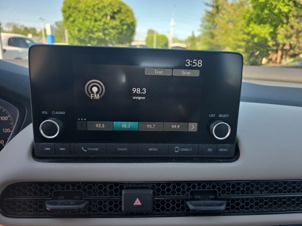 2024 Honda HR-V LX