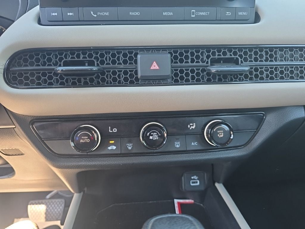 2024 Honda HR-V LX