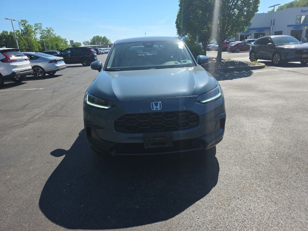 2024 Honda HR-V LX