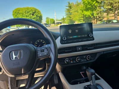 2024 Honda HR-V LX