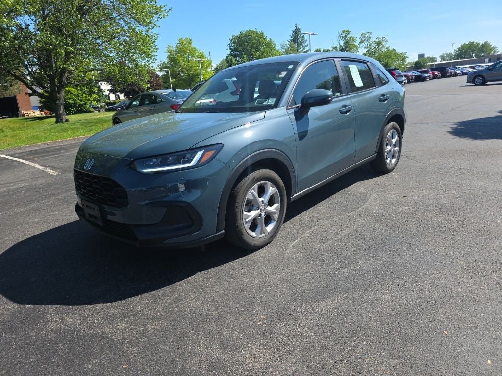 2024 Honda HR-V LX