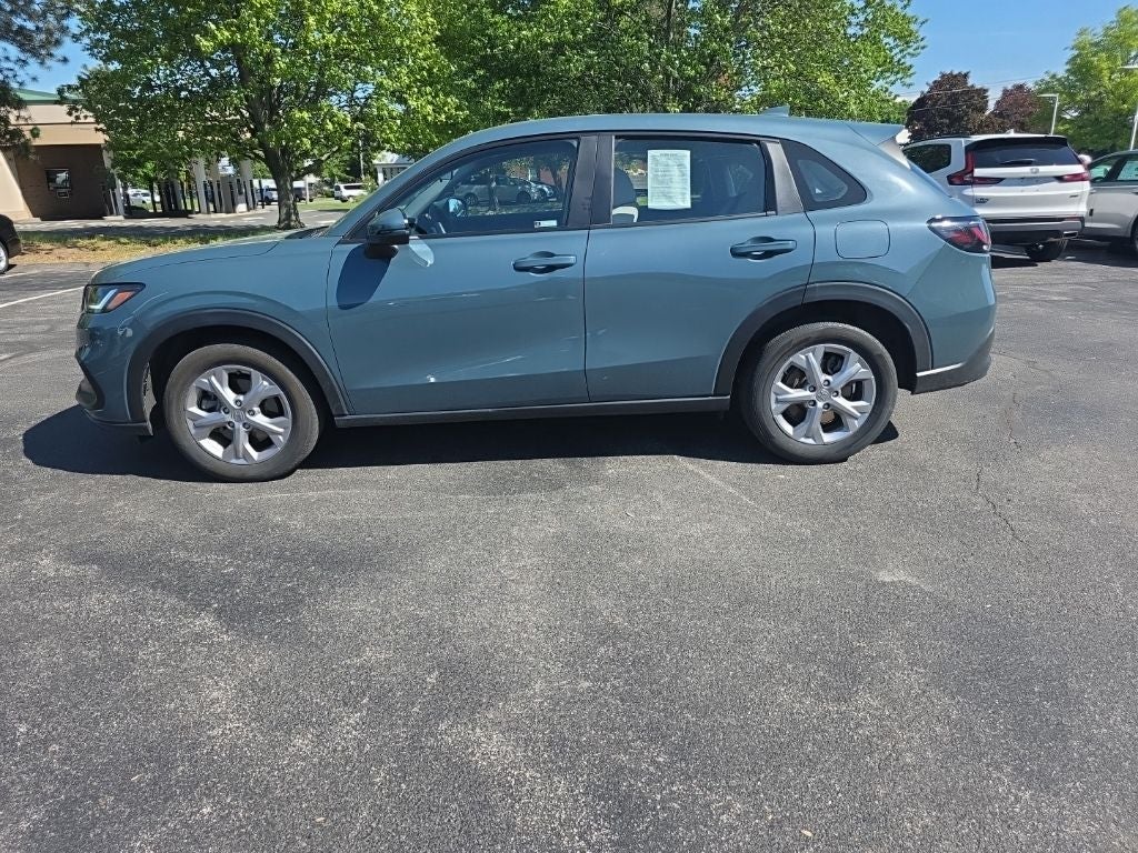 2024 Honda HR-V LX
