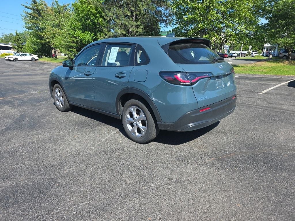 2024 Honda HR-V LX