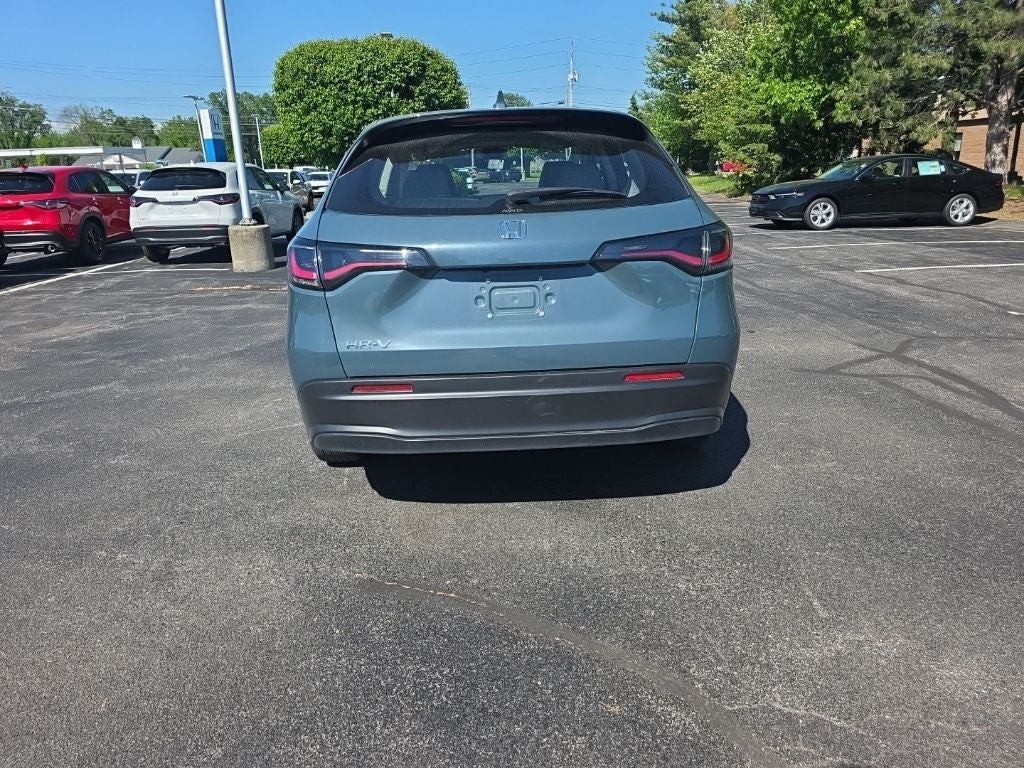 2024 Honda HR-V LX