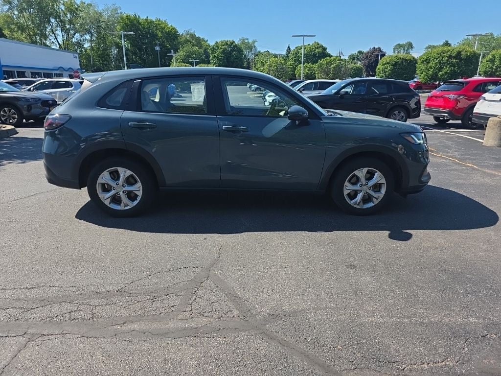 2024 Honda HR-V LX