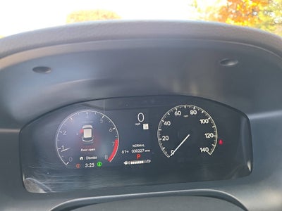 2024 Honda HR-V LX