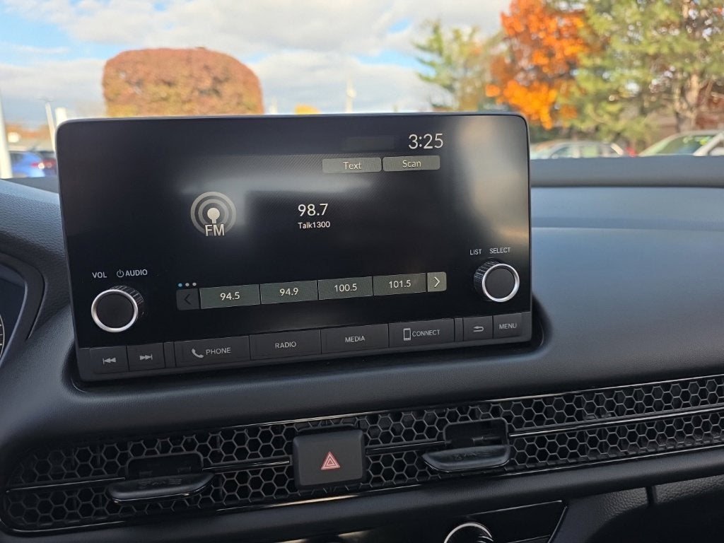 2024 Honda HR-V LX