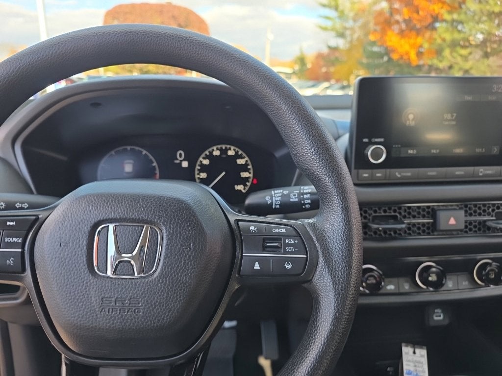 2024 Honda HR-V LX