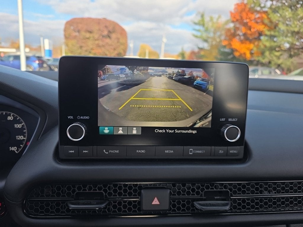 2024 Honda HR-V LX