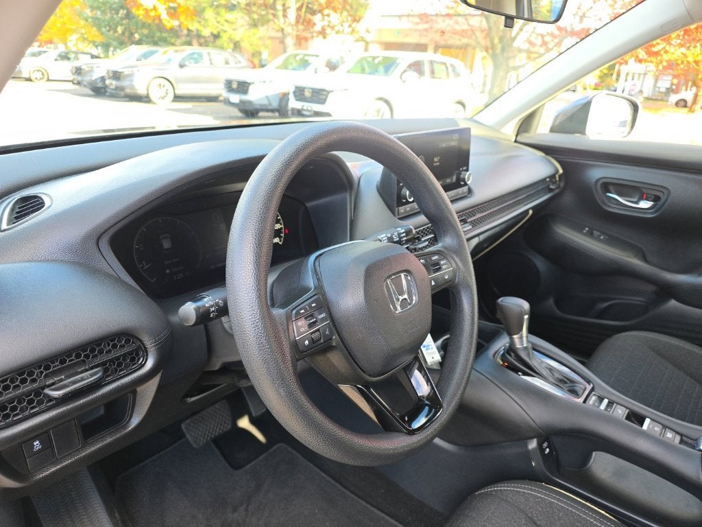 2024 Honda HR-V LX