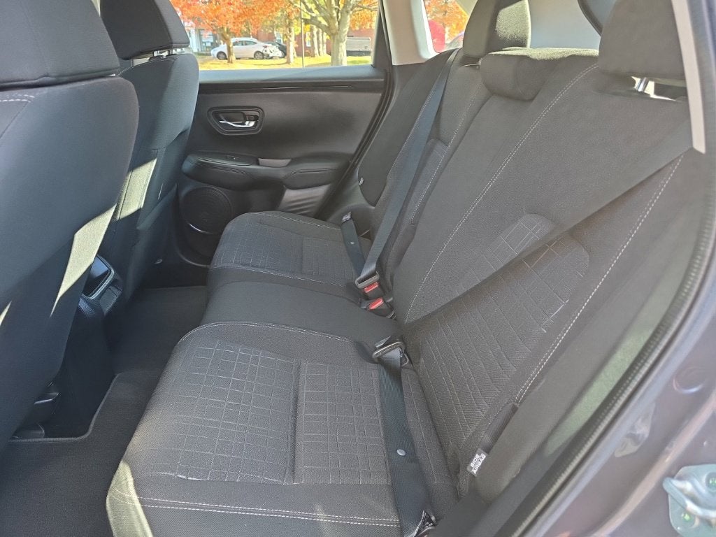 2024 Honda HR-V LX