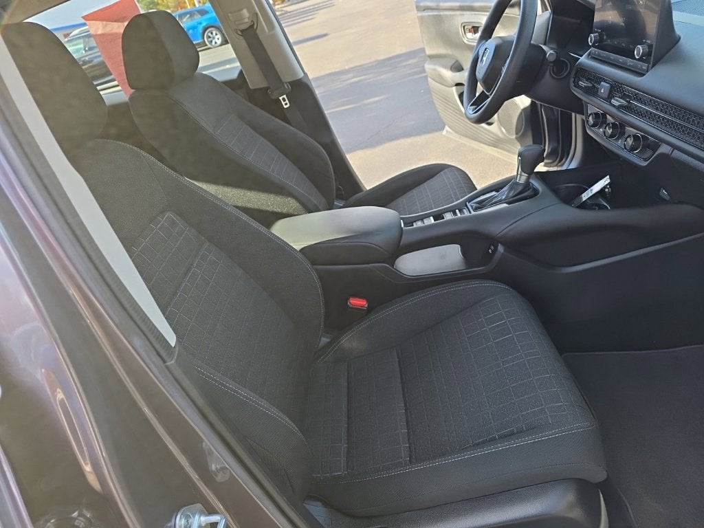 2024 Honda HR-V LX