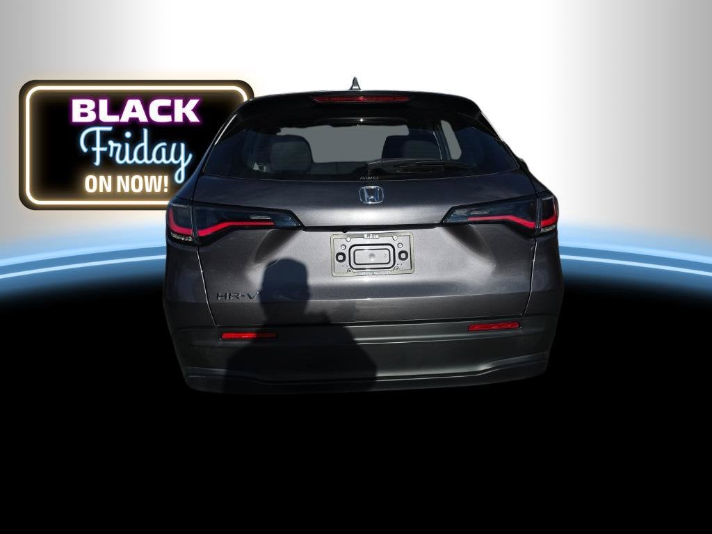 2024 Honda HR-V LX