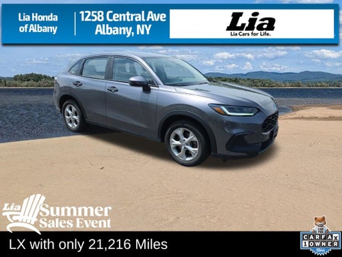 2024 Honda HR-V LX