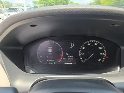 2024 Honda HR-V LX
