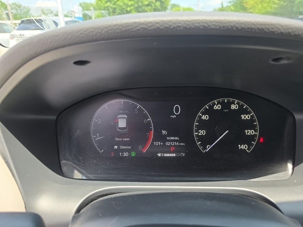 2024 Honda HR-V LX