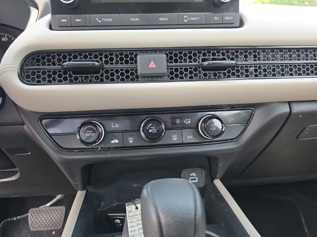 2024 Honda HR-V LX