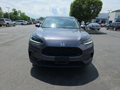 2024 Honda HR-V LX