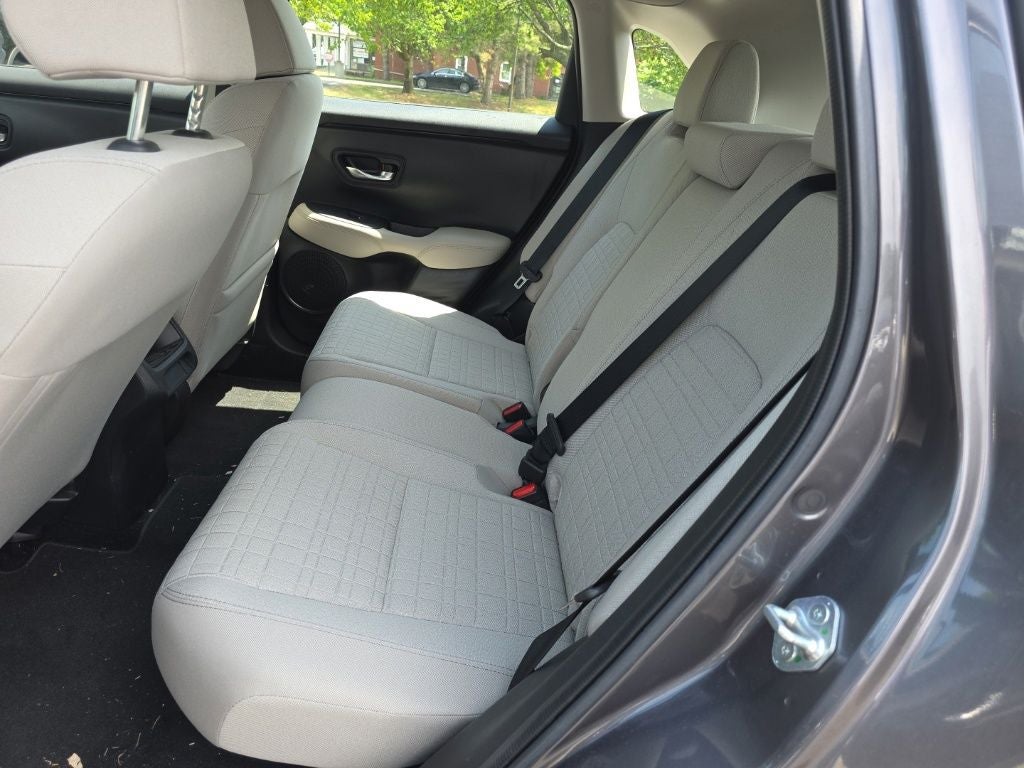 2024 Honda HR-V LX