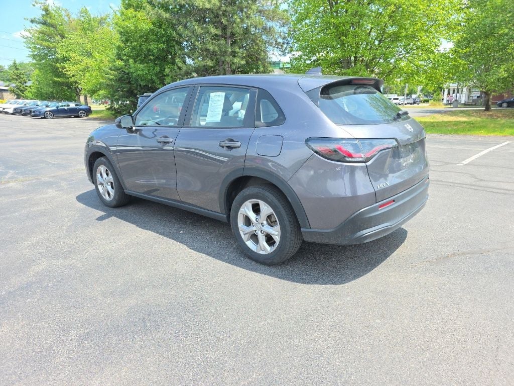 2024 Honda HR-V LX