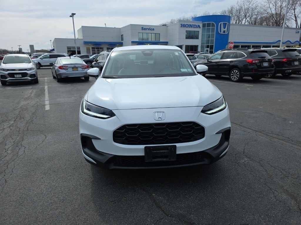 2024 Honda HR-V LX