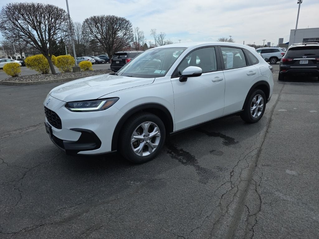 2024 Honda HR-V LX