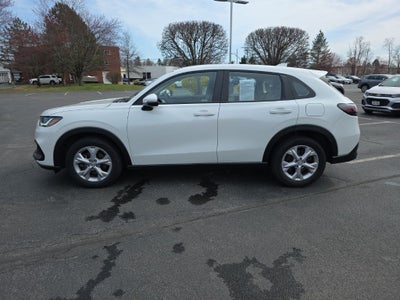 2024 Honda HR-V LX