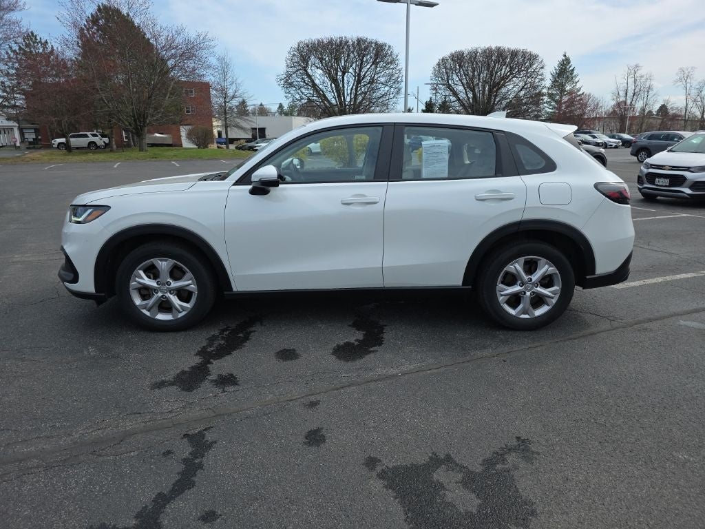 2024 Honda HR-V LX