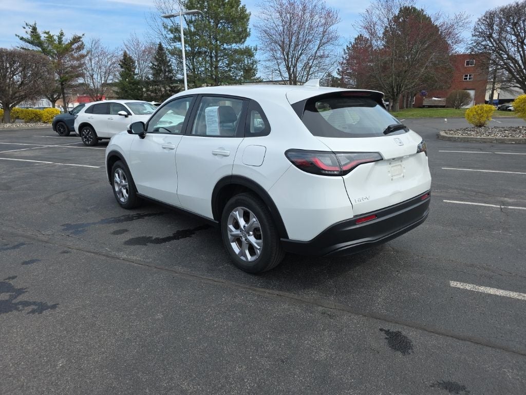 2024 Honda HR-V LX