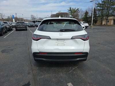2024 Honda HR-V LX
