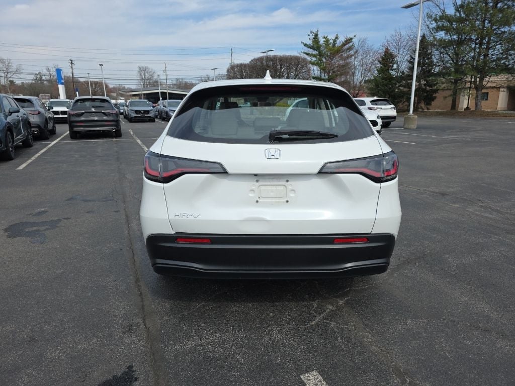 2024 Honda HR-V LX