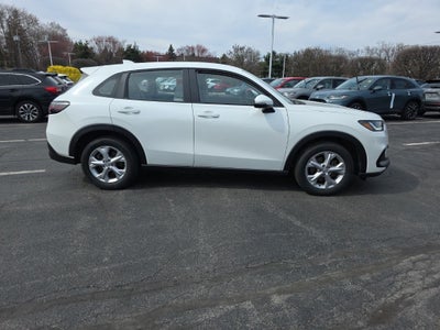 2024 Honda HR-V LX