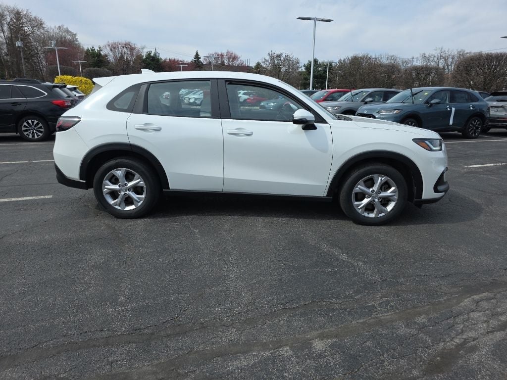 2024 Honda HR-V LX