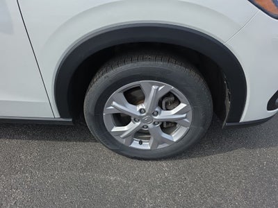 2024 Honda HR-V LX