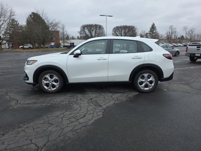 2023 Honda HR-V LX