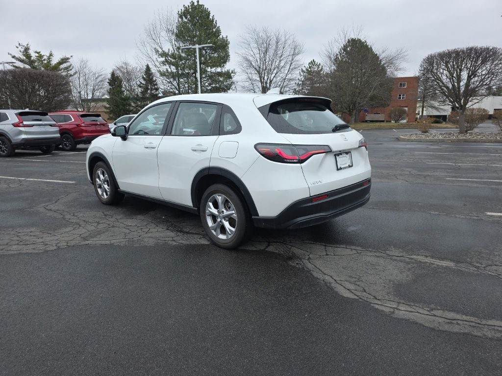 2023 Honda HR-V LX