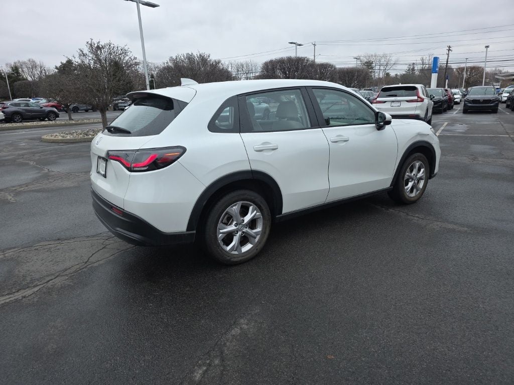 2023 Honda HR-V LX