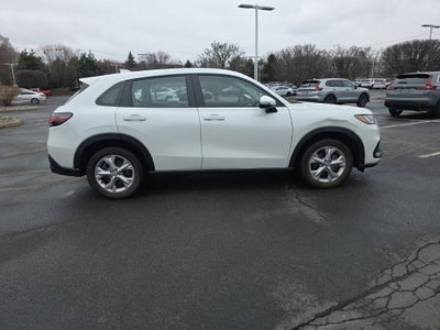 2023 Honda HR-V LX