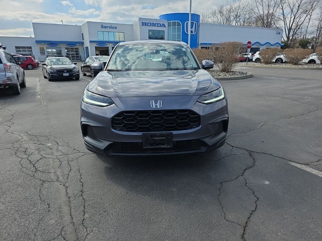 2023 Honda HR-V LX