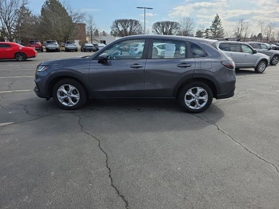 2023 Honda HR-V LX