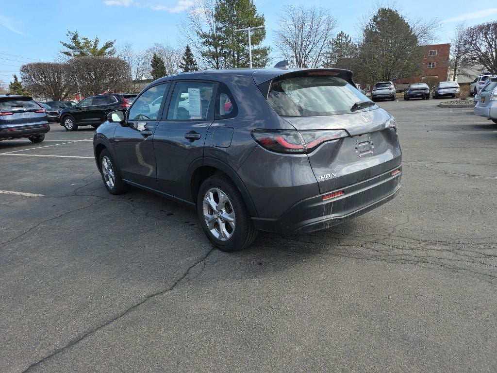 2023 Honda HR-V LX
