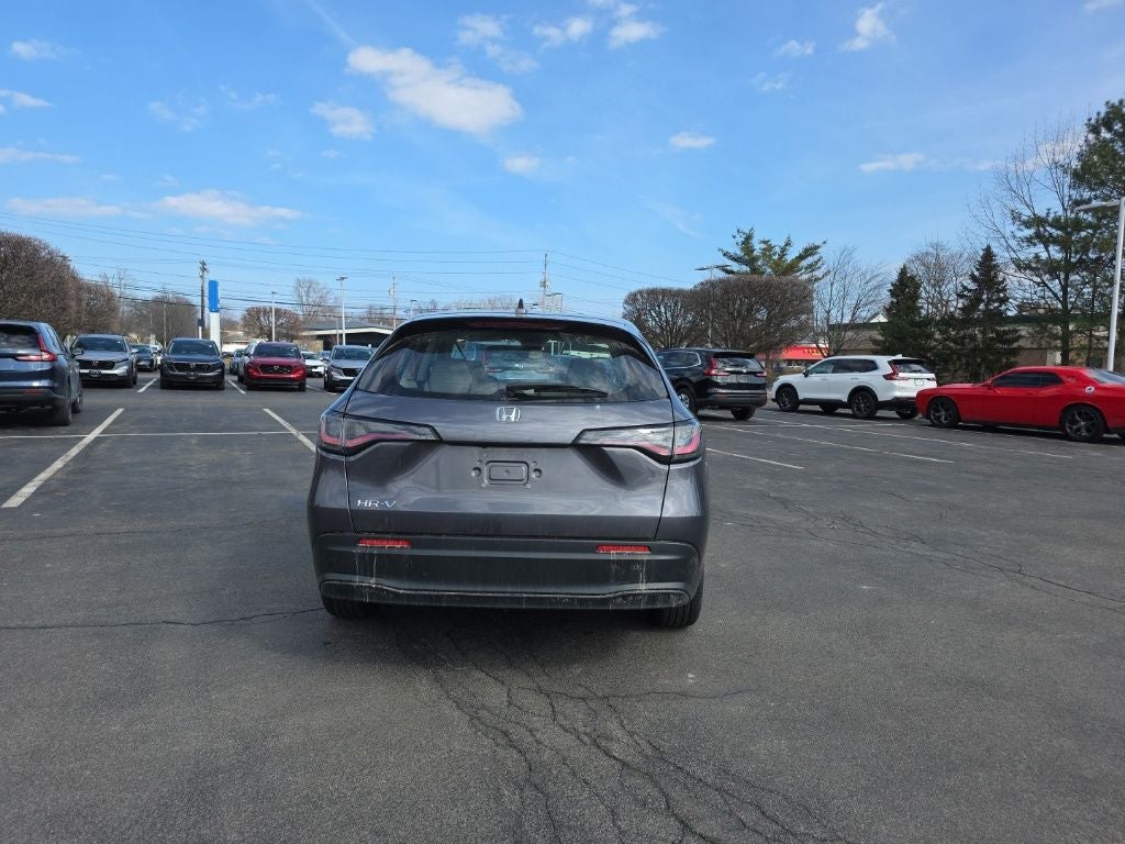 2023 Honda HR-V LX