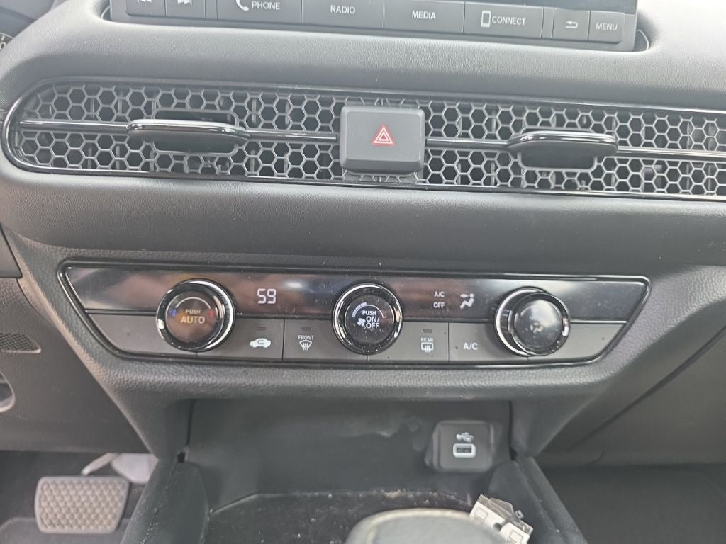 2023 Honda HR-V LX