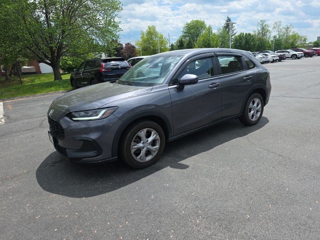 2023 Honda HR-V LX