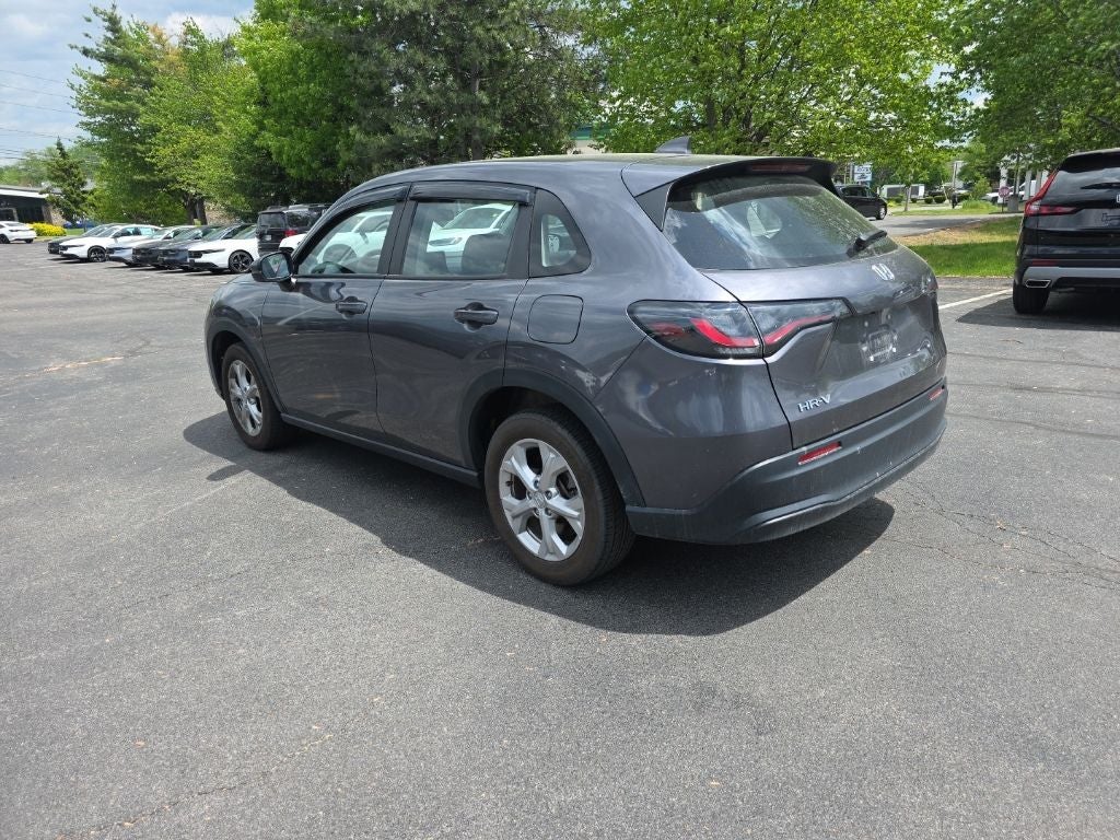 2023 Honda HR-V LX