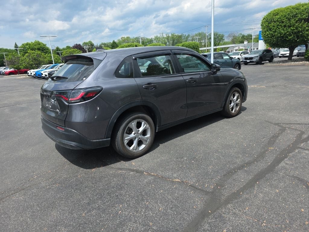 2023 Honda HR-V LX